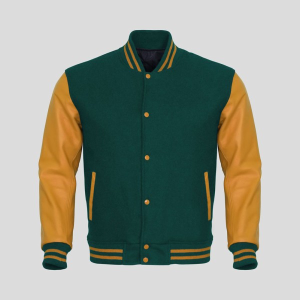 Varsity Jacket